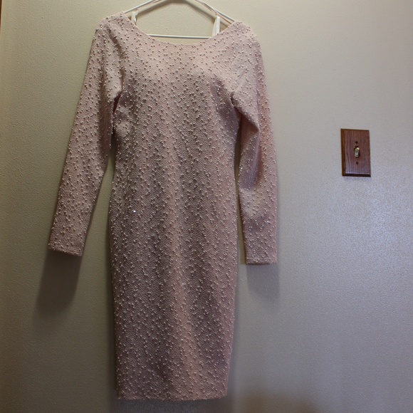 Jennifer Lopez Dresses & Skirts - ❤ Blush Pink Jennifer Lopez Dress ❤